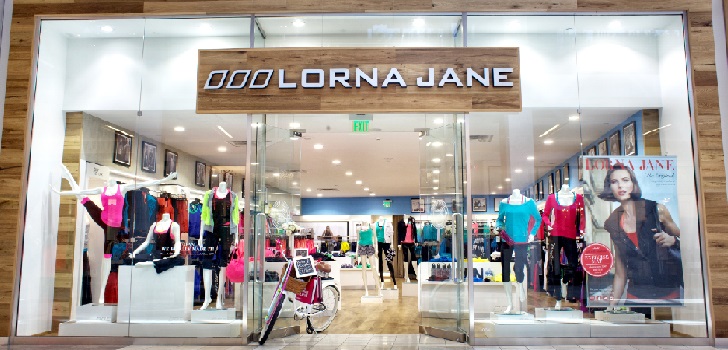 Lorna Jane emprende una nueva etapa en Espa&ntilde;a con nuevos distribuidores